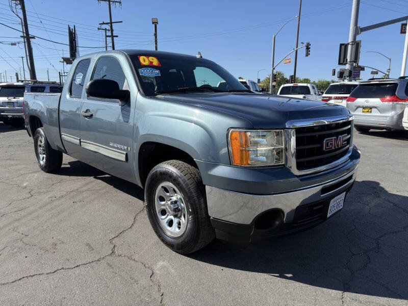 gmc sierra 1500 2009 2GTEC19C091135738 image gmc sierra 1500 2009 2GTEC19C091135738 image